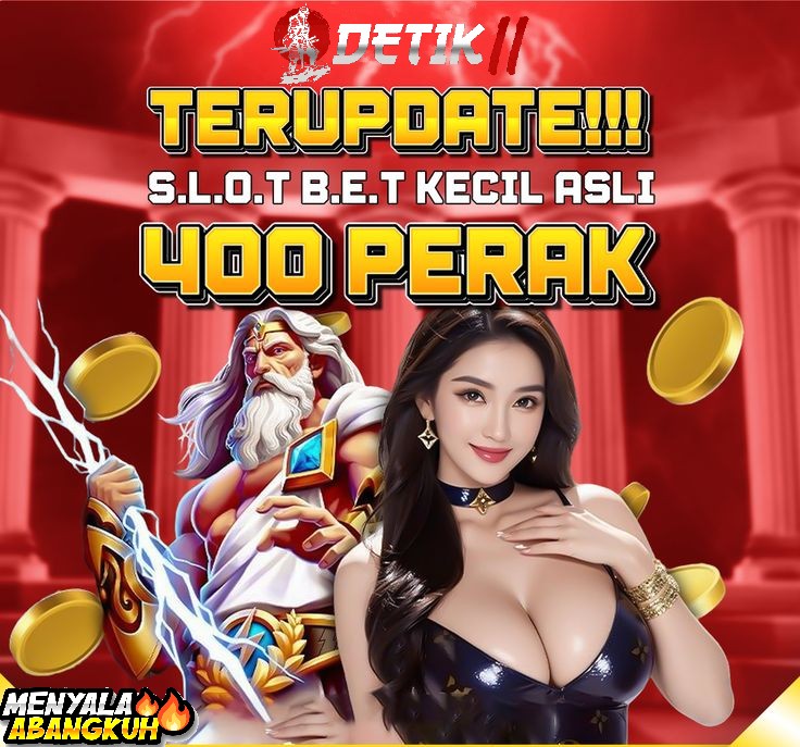 DETIK11 : SITUS SLOT GACOR DUNIA SLOT ONLINE DETIK BET GACOR TER'UPDATE DETIK11 